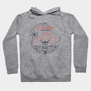 Hit The Road 2 Hoodie